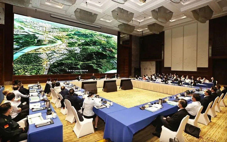 毛伟明：精心规划 精美呈现 打造人民美好生活的高品质共享空间